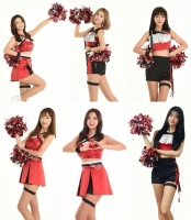  KT 위즈 치어리더 팀, 6인조 걸그룹 데뷔