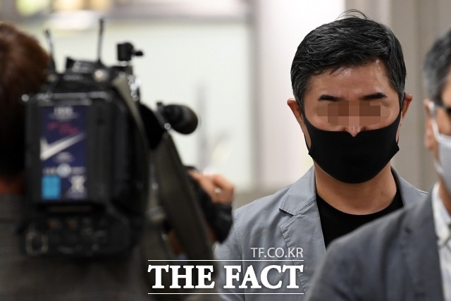 재판부는 조 씨의 6가지 혐의 중 웅동학원 교사 채용 비리와 관련된 업무방해 혐의 하나만 유죄로 판단했다. /남용희 기자