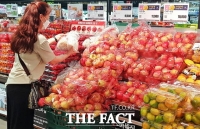  올 추석 상차림 전통시장 23만원, 대형유통업체 34만원 소요 전망