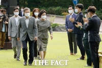  '공정 언급 자격 없다' 野 비판에 靑 '대응 가치 못 느껴'