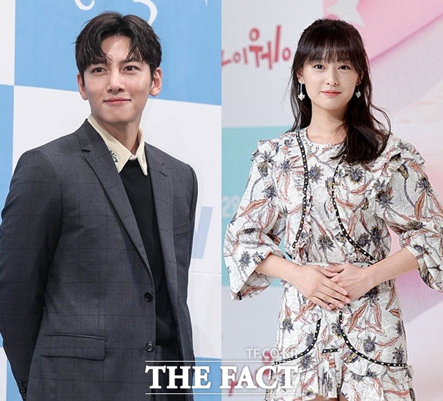 지창욱(왼쪽) 김지원이 도시남녀의 사랑법 출연을 확정했다. 두 사람은 30분 분량의 숏폼 드라마를 통해 로맨스를 펼친다. /더팩트 DB