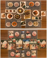  CJ제일제당, 추석 HMR 한상 차림 공개 '명절 집콕족 위해 준비'