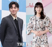  지창욱·김지원, '도시남녀의 사랑법' 출연…로코 케미 기대