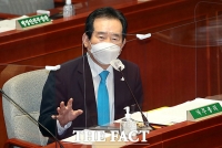  [속보] 정세균, 총리실 직원 '양성' 판정에 코로나 검사