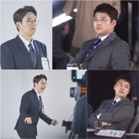  전현무·장성규, '18 어게인' 특별 출연…작정하고 웃음 투하