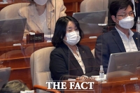  '정의연 의혹' 윤미향 의원 재판 내달 시작