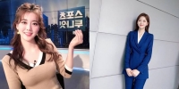  김민형 아나운서, 10월 말 SBS 퇴사…SNS도 비공개 전환