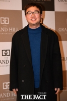  박휘순, 깜짝 결혼 발표…예비 신부 '제가 데려갑니다'