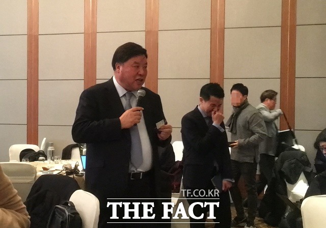 서정진 셀트리온 회장이 100억원 대 증여세를 되돌려달라고 세무서를 상대로 낸 소송에서 거듭 패소했다./정소양 기자