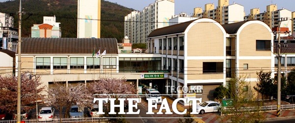 경주 코로나 19 87번째 확진자가 발생 방역 당국이 비상이 걸렸다. 지난 11일이후 열흘 새 확진자 17명이 발생했다.사진은 경주시 보건소./경주=오주섭기자