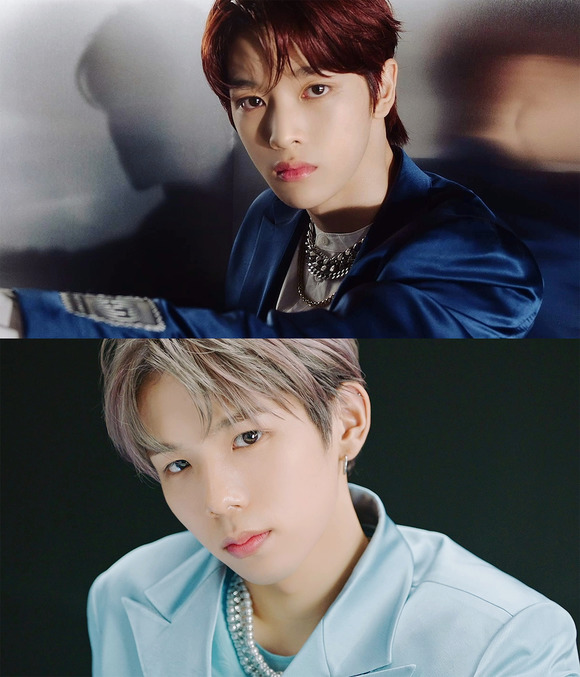 성찬(위)과 쇼타로는 NCT 2020 프로젝트를 통해 NCT에 합류했다. /SM 제공