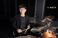  '드럼 신동' 김태현, 국악과 재즈 융합한 언택트 콘서트 진행