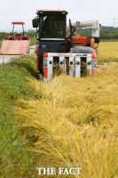 [TF포토] '가을은 추수의 계절'