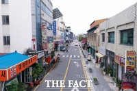  정읍시, 쌍화차거리·새암길 역사 담은 간판으로 '재디자인'
