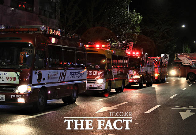 소방관들이 사소한 생활안전 민원 때문에 출동한 건수가 최근 일일평균 1000회가 넘어선 것으로 나타났다.