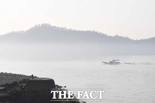 국방부가 24일 오전 서해 북방한계선(NLL) 인근 해상에서 어업지도 업무를 수행하다 실종된 해양수산부 소속 공무원 사건에 대해 분석 결과를 발표한다. 사진은 기사 내용과 무관함. /남용희 기자