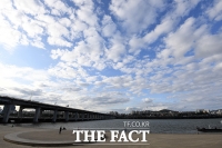  [오늘의 날씨] 맑고 선선, 일교차↑…동해안 '강한 비' 