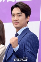  송승헌, '갬성캠핑' 게스트 출연…여자 5명과 1박 2일