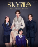  컴투스 스토리픽, 드라마 'SKY캐슬' IP 제작 게임 출시