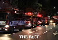  '고드름 제거 좀...' 소방관, 단순 민원출동 일일평균 1,141회