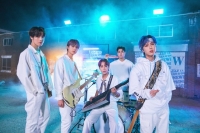  보이밴드 원위, 강현 자작곡 '소행성' 발표