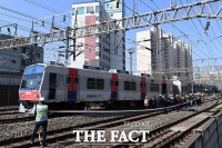  출근길 지하철 1호선 시설고장…20분 간 지연운행