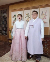  김선정, 4살 연하 남자 친구와 교제 3달 만에 결혼