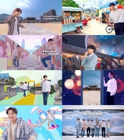  방탄소년단, 서울관광 홍보영상 10일 만에 1억 뷰 돌파
