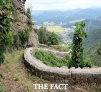  구미시, ‘천생산성 둘레길' 추석연휴 걷기 좋은 길 '5곳'에 선정