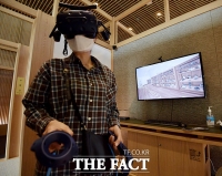 [TF포토] 국립중앙박물관, '추석 앞두고 운영 재개'