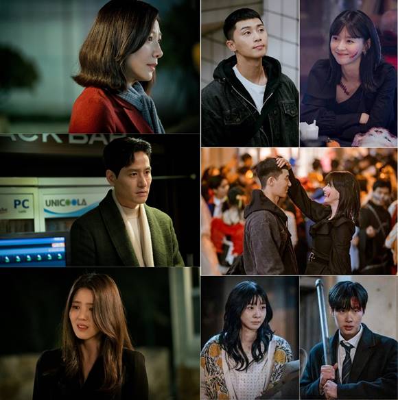 부부의 세계(왼쪽)와 이태원 클라쓰 두 작품의 연이은 흥행으로 JTBC가 드라마 명가에 올랐다. /JTBC 제공