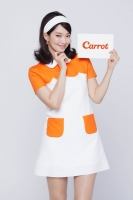  [Biz&Girl] 캐롯손보, '퍼마일자동차보험' 모델에 신민아 발탁