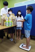  CJ제일제당, 추석 앞두고 취약계층 아동100명에게 건강검진 지원