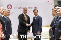  美 오브라이언 '남북 대화 통한 北 피격 사건 해결 지지'