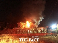  전북 추석 연휴, 전년대비 화재 2배 증가