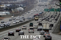  [고속도로 교통상황] 추석 연휴 마지막 날 전국 355만대 이동