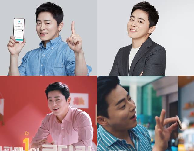 조정석은 다양한 계층에 인지도와 지지도가 높아 올해 가장 많은 광고에 러브콜을 받았다. /잼엔터테인먼트 제공