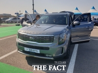  한국車, 미국 점유율 9%…9년 만에 '최고'