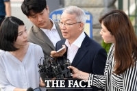  [TF현장] '양승태, 김명수·우리법에 트라우마 있었다'