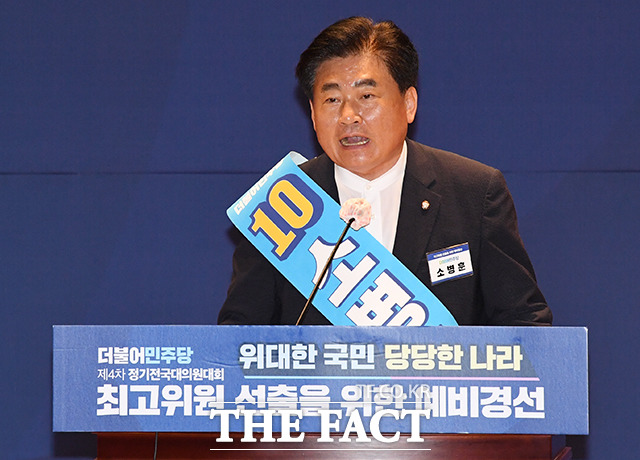 소병훈 의원은 임대 사업을 하기 위해 집을 구매하는 다주택 임대 사업자에 대한 규제를 강화해야 한다고 주장했다. /배정한 기자