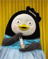  펭수, 국정감사서 못 본다 '펭수 세계관 지켜야'