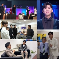  '뽕숭아학당' 임영웅, MC 데뷔부터 '트롯어워즈' 비하인드 공개