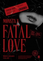  몬스타엑스, 11월 2일 정규 3집 'FATAL LOVE' 컴백