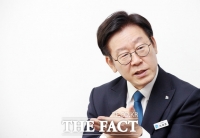  '광역단체장·범여권 지지율 1위' 이재명 '기본소득이 기본권'