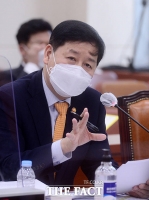 [TF사진관] 정무위 국감, '답변하는 구윤철 국무조정실장'