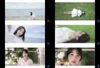  그 언니에 그 동생…하연, 태연 응원 속 데뷔