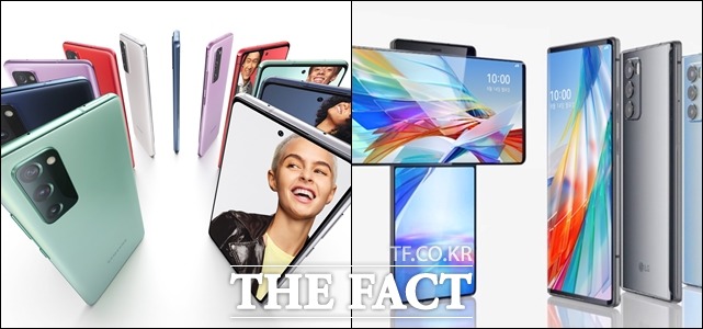 업계에서는 마케팅 경쟁 심화 등으로 올해 4분기 삼성전자와 LG전자가 전분기 대비 감소한 영업이익을 기록할 것이란 전망이 나온다. /각사 제공