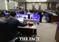 [TF사진관] '국감 돌입한 합참'