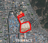  [TF초점]'도심 속 낙후지역' 김해 안동1지구 개발사업 '특혜 의혹'에 발목