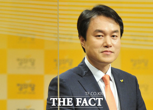 9일 김종철 후보가 포스트 심상정 체제를 이끌 정의당 신임 당 대표에 당선됐다. /국회사진취재단